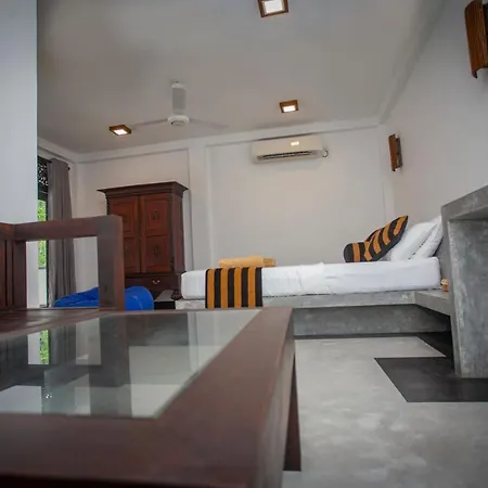 Green Villa Unawatuna Exterior photo